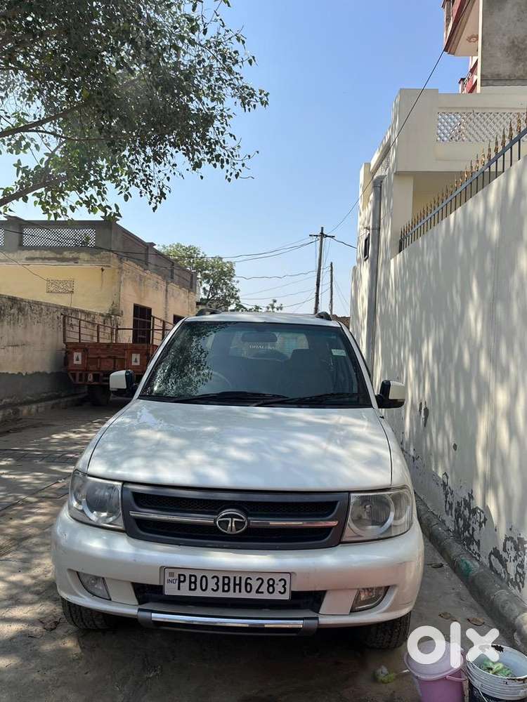 Tata Safari 2011 Diesel Well Maintained
