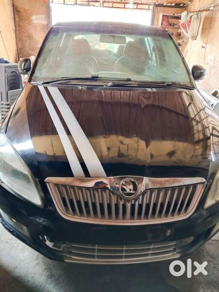 Skoda Fabia 2012 Petrol Good Condition