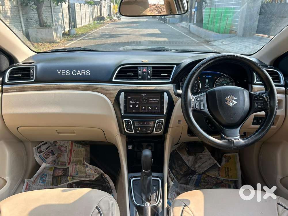 Maruti Suzuki Ciaz Zeta, 2023, Petrol