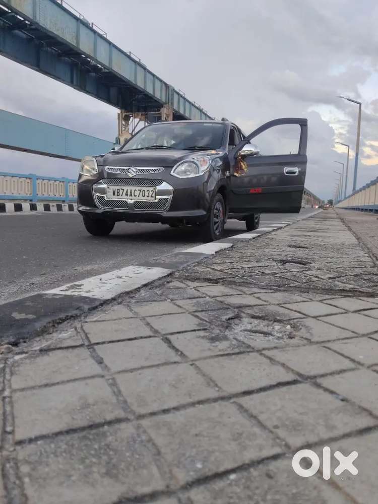 Maruti Suzuki Alto 800 2014 Year Car