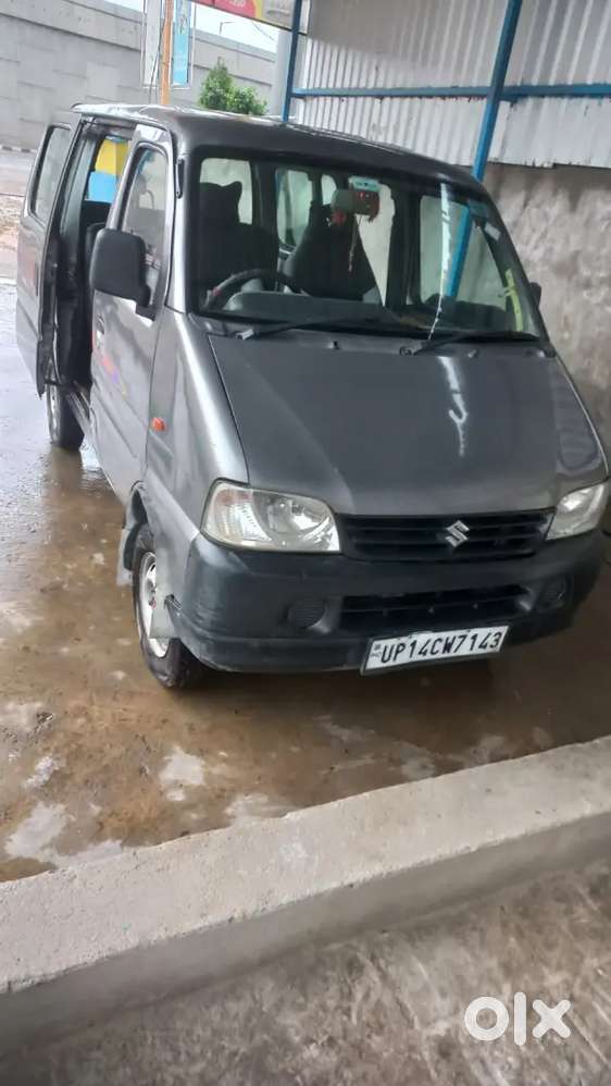 Maruti Suzuki Eeco 2016