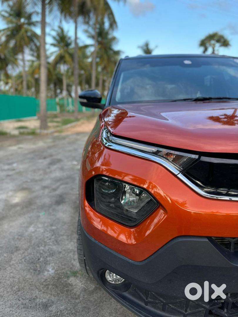 Tata Punch 2025 Automatic Too Model Cars 1787028620