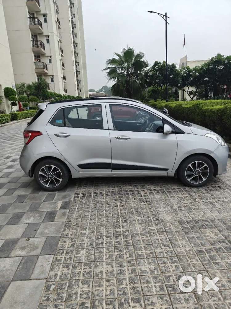 Hyundai Grand I10 2018 Diesel Manual