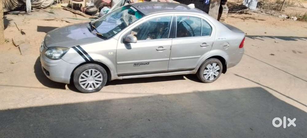 Ford Fiesta 2007 Petrol Good Condition