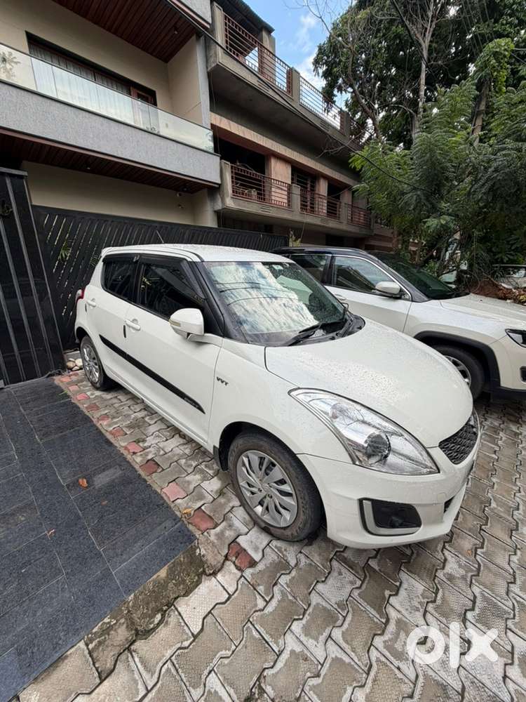 Maruti Suzuki Swift 2015 Petrol