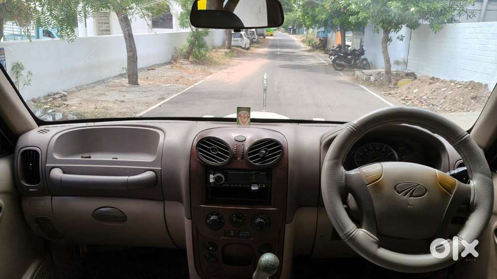 Mahindra Scorpio 2.6 Slx Turbo 7 Seater, 2009, Diesel