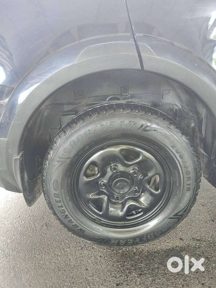 Tata Hexa Xm Plus, 2017, Diesel