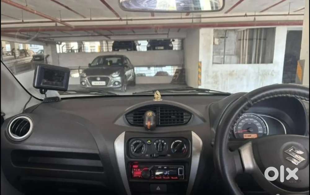 Maruti Suzuki Alto 800 2018 Petrol 7800 Km Driven