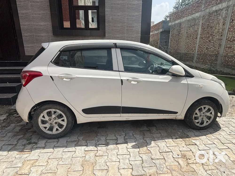 Hyundai Grand I10 Magna 2017 Petrol Cng