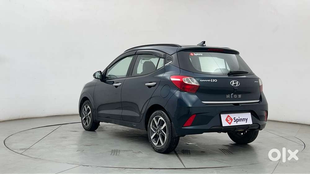 Hyundai Grand I10 Nios Asta 1.2 Kappa Vtvt, 2021, Petrol