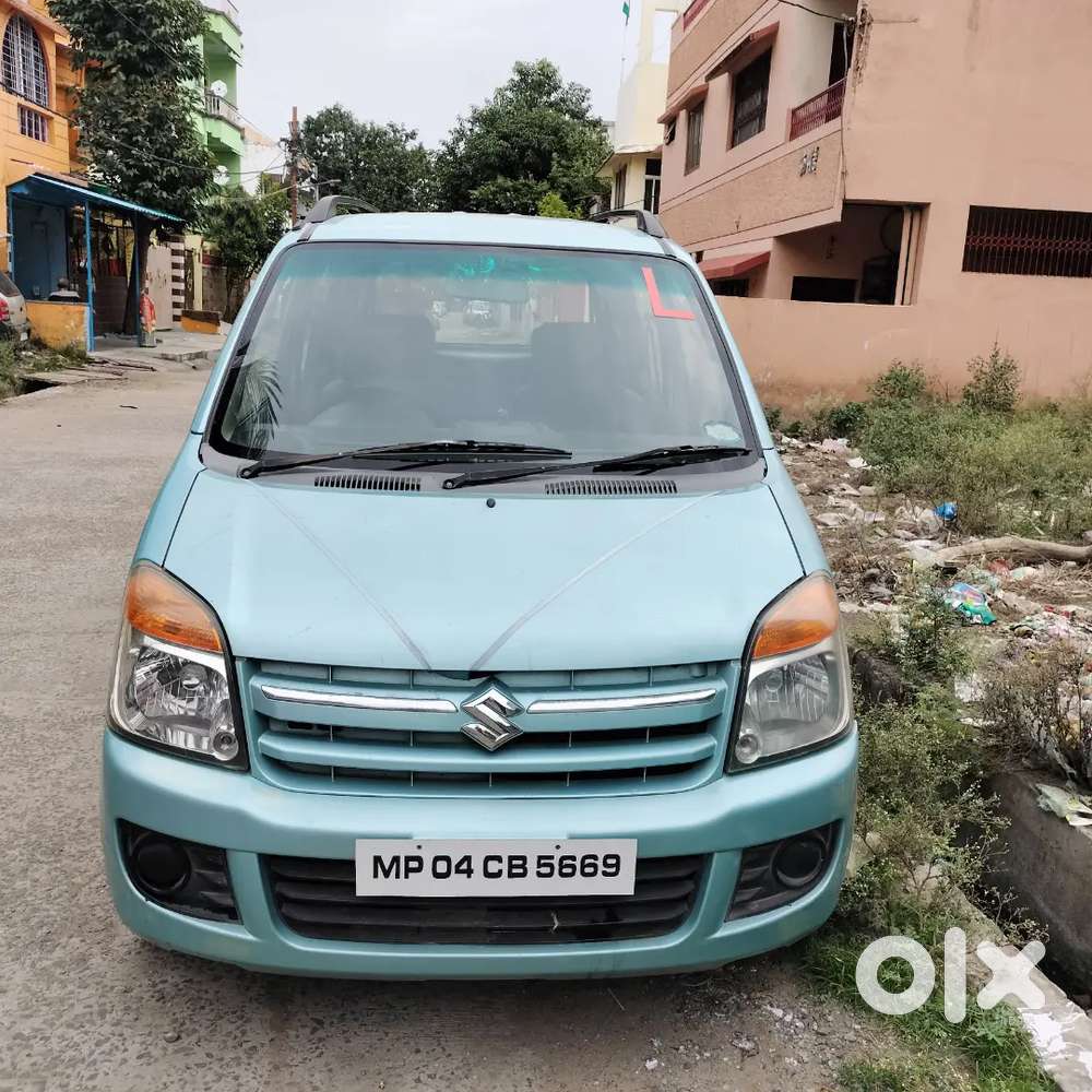 Maruti Suzuki Wagonr Lxi 2007 Petrol  53,030 Km  Rc Valid Till 2028