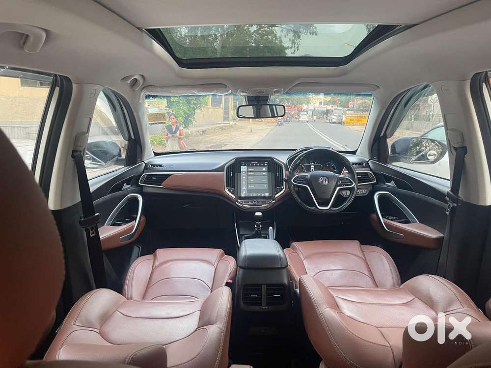 Mg Hector Plus 2.0 Sharp Diesel Turbo, 2022, Diesel