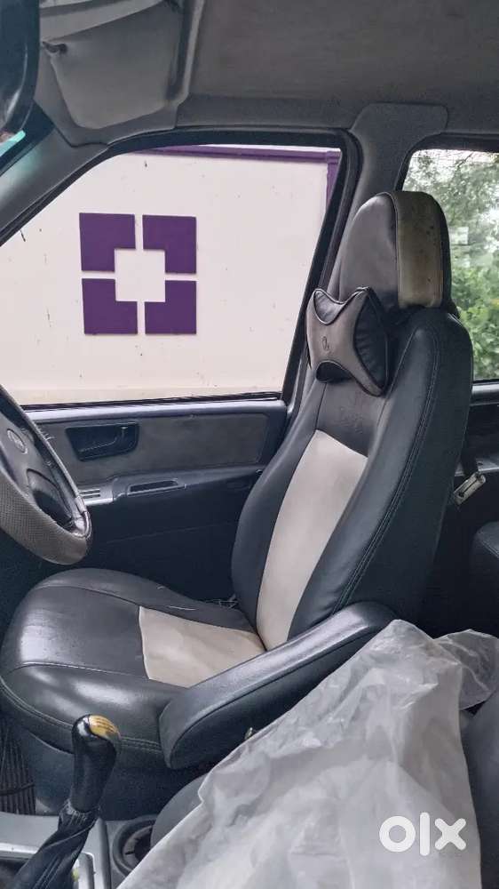 Tata Safari 2006 Diesel Well Maintained