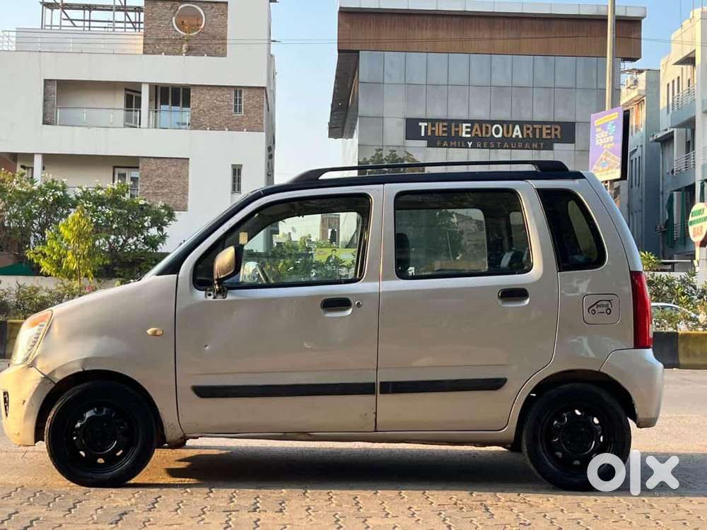 Maruti Suzuki Wagon R Lxi Opt, 2008, Petrol