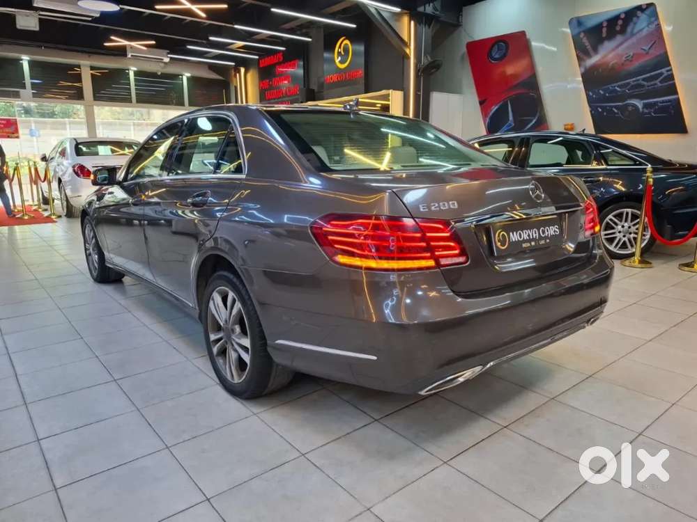 Mercedes-benz E-class E 200, 2014, Petrol