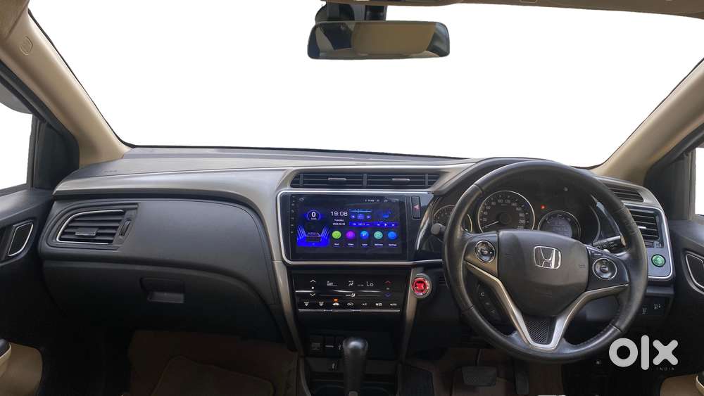 Honda City I-vtec Cvt Zx, 2017, Petrol