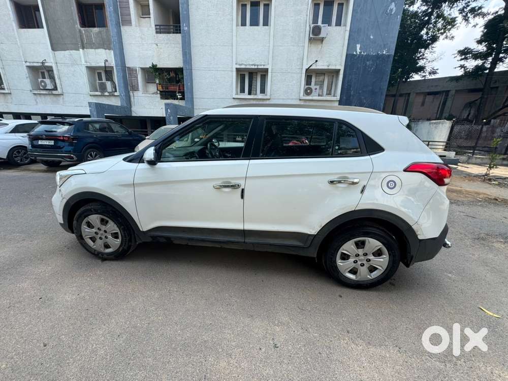 2018 Hyundai Creta Diesel Manual