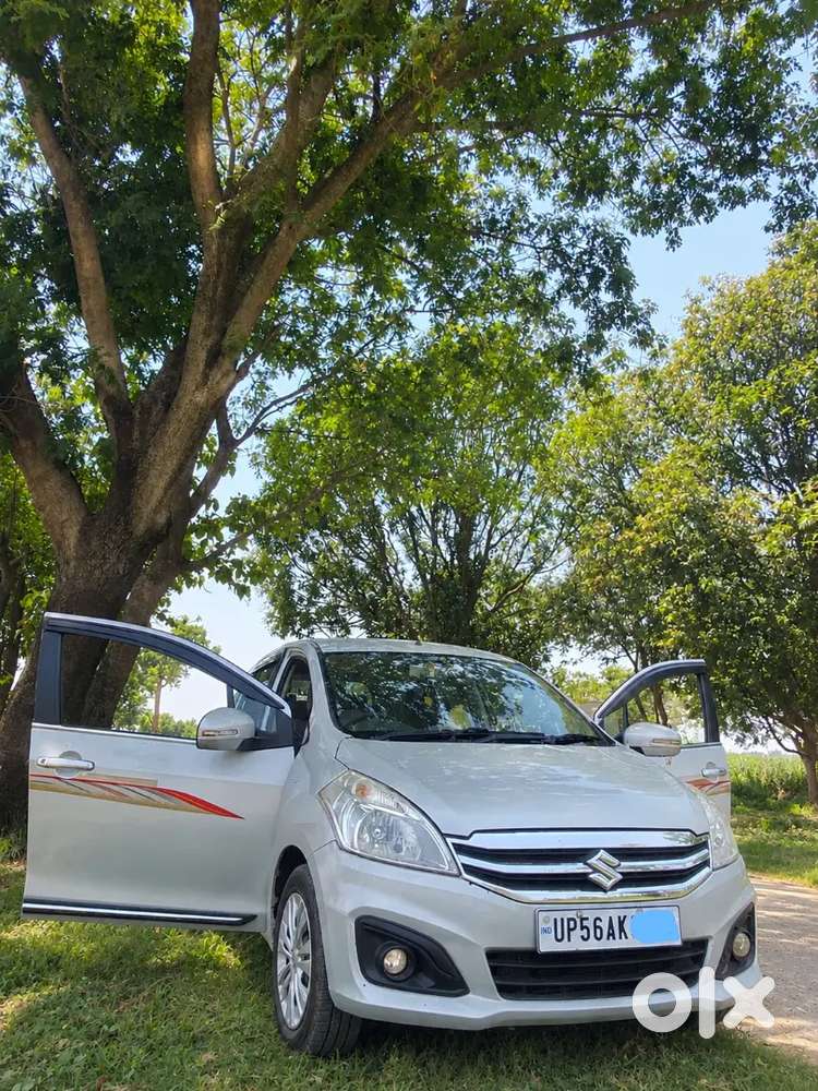 Maruti Suzuki Ertiga 2012 Anniversary Edition