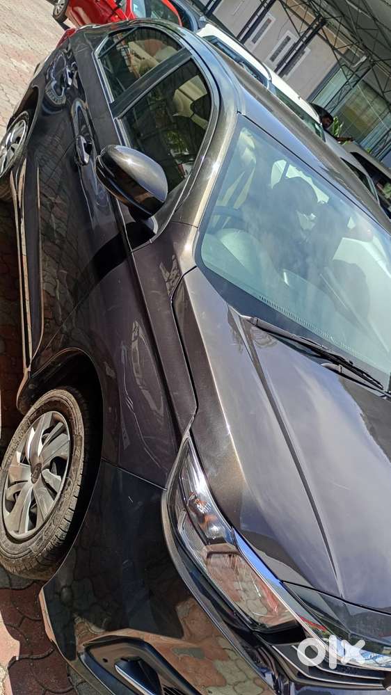 Honda Amaze S 1.2 Petrol Cvt, 2021, Petrol