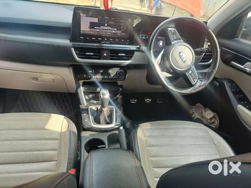 Kia Seltos Gtx Plus 2020