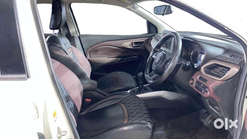 Maruti Suzuki Fronx Zeta 1.0 L Turbo Mt, 2023, Petrol