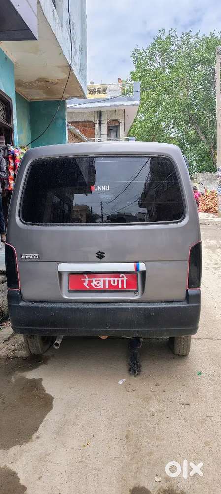 Maruti Suzuki Eeco 2024