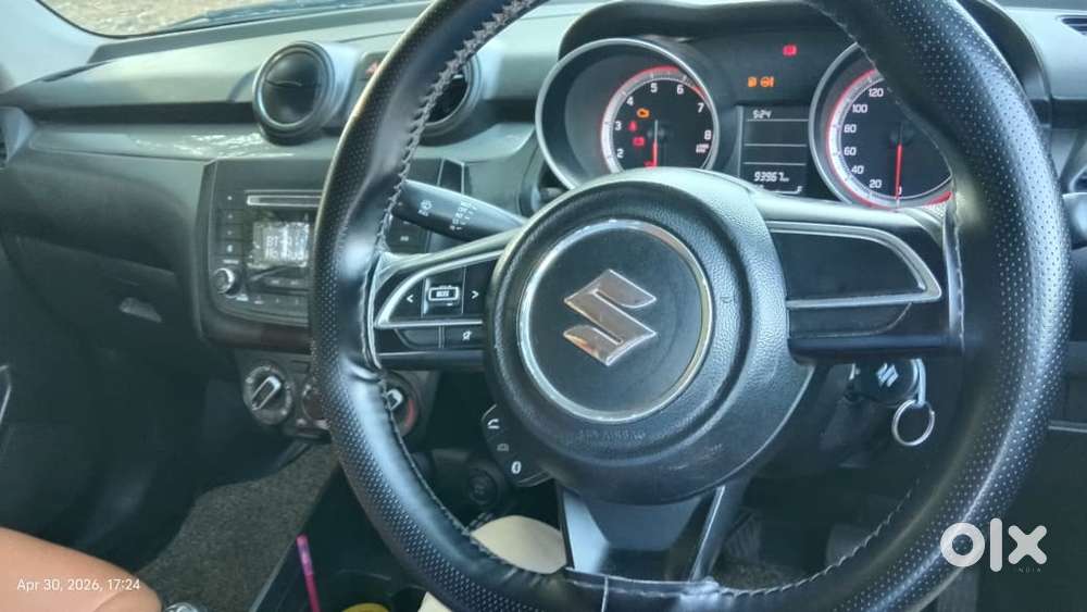 Maruti Suzuki Swift Vxi + Manual, 2020, Petrol