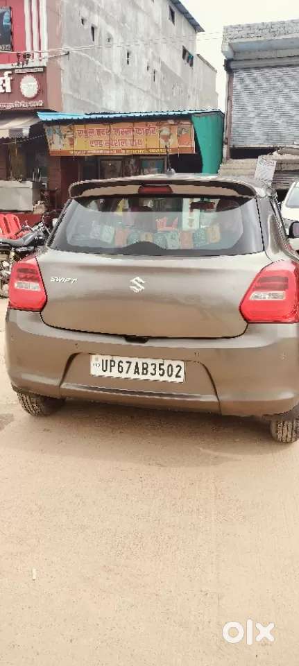 Maruti Suzuki Swift Vxi, 2020, Petrol
