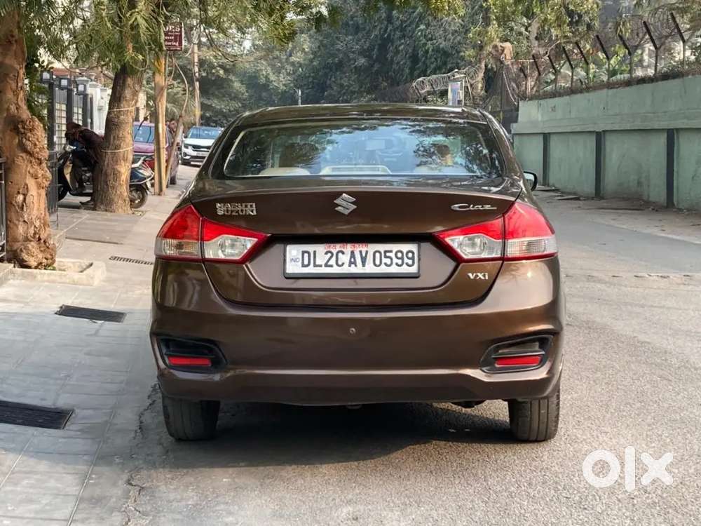 Maruti Suzuki Ciaz 2016