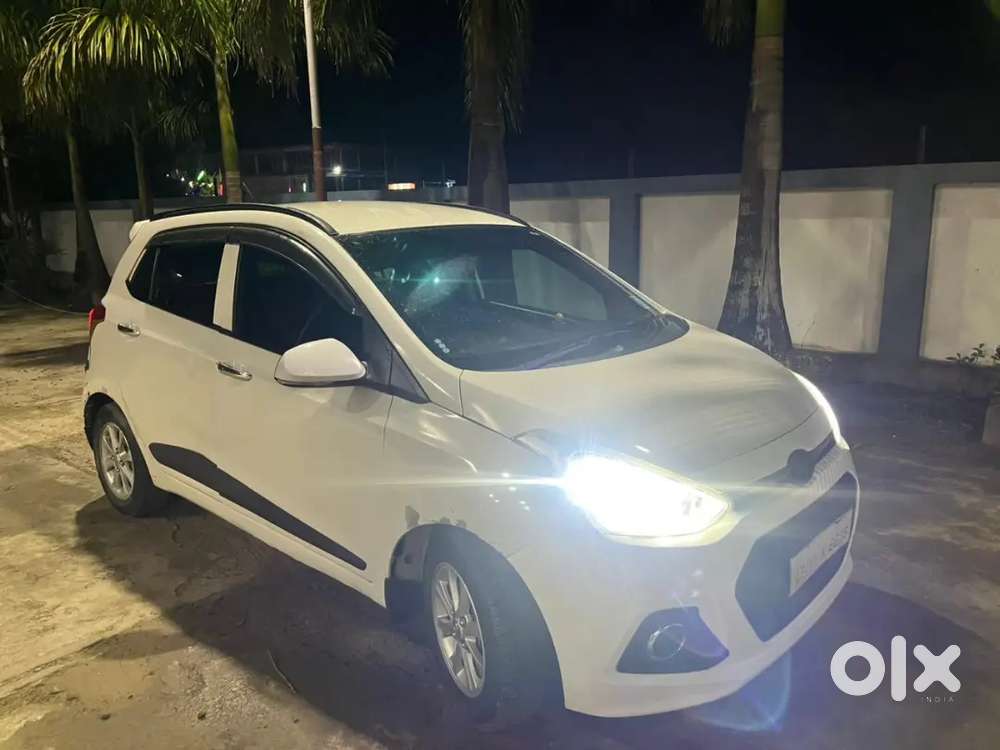 Hyundai I10 2012 Petrol 80 Km Driven
