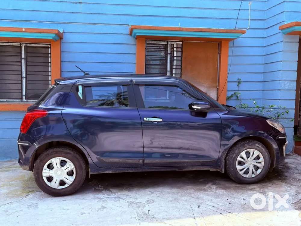 Maruti Suzuki Swift 2022 Second Hand