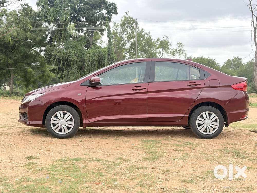 Honda City I Vtec Sv, 2016, Petrol