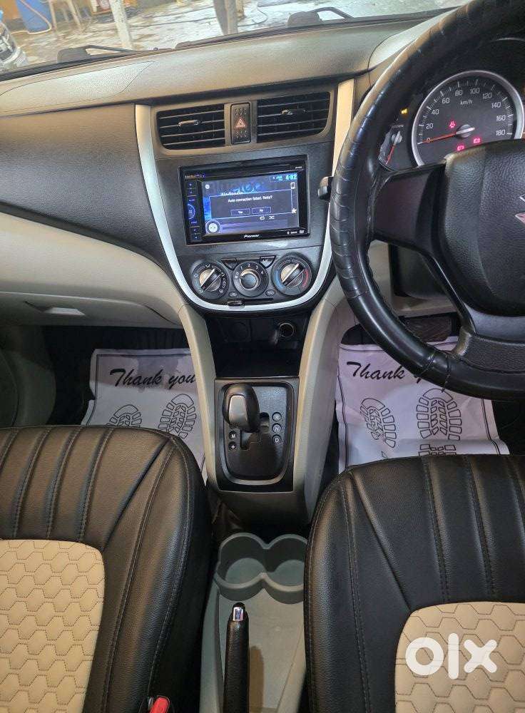 Maruti Suzuki Celerio Vxi Optional, 2014, Petrol