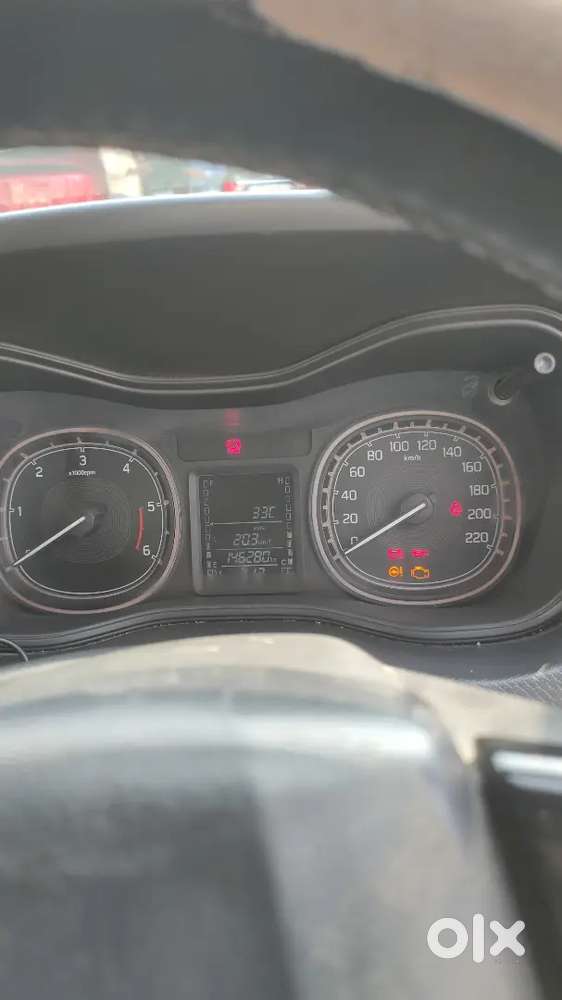 Maruti Suzuki Vitara 2016 Diesel Manual