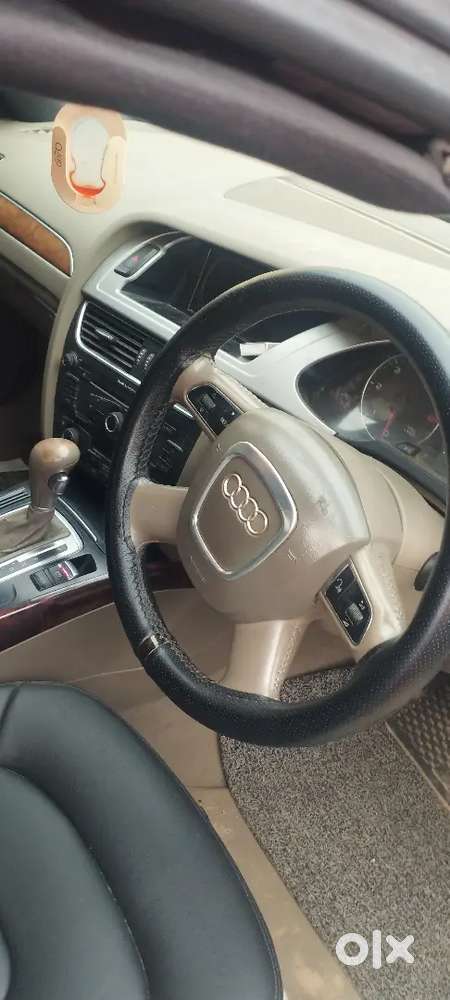 Used Audi A4 2.0 2010 Diesel Automatic