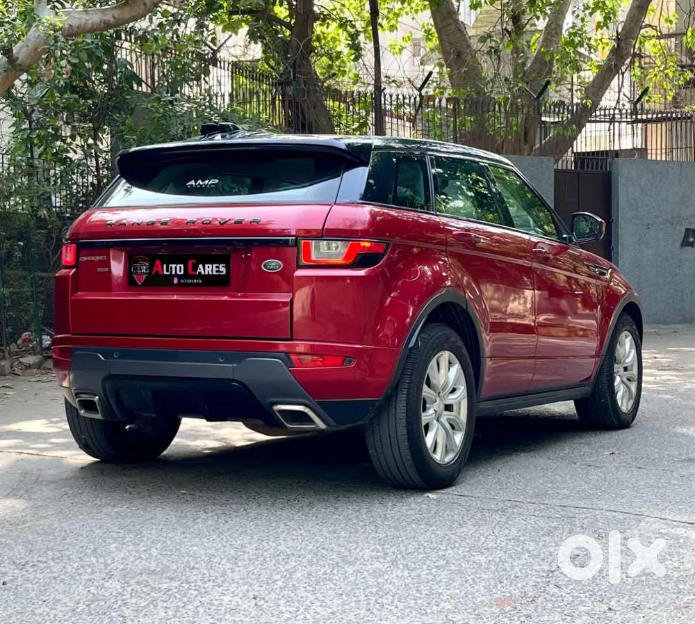 Land Rover Range Evoque, 2018, Diesel