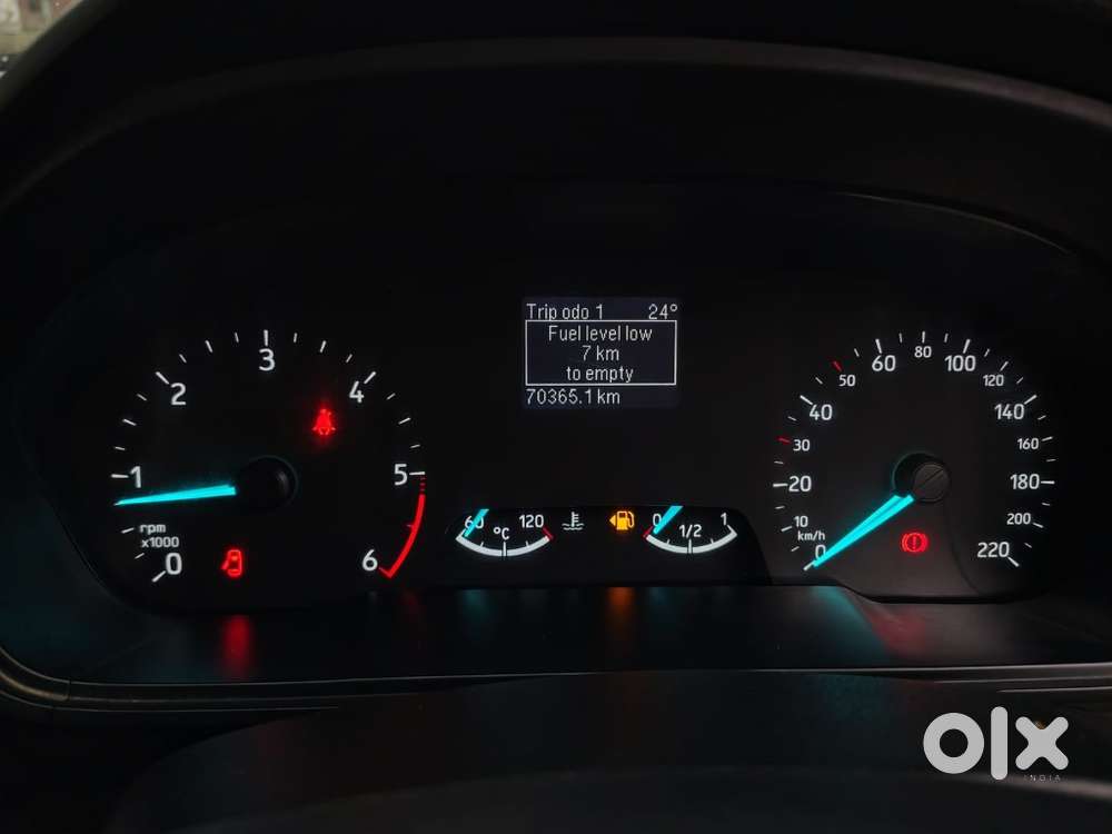 Ford Ecosport 1.5 Diesel Titanium Plus, 2019, Diesel