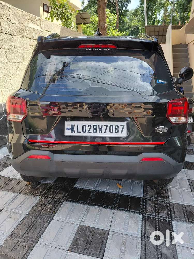 Hyundai Exter Sx Knight Edition &ndash; Well Maintaine