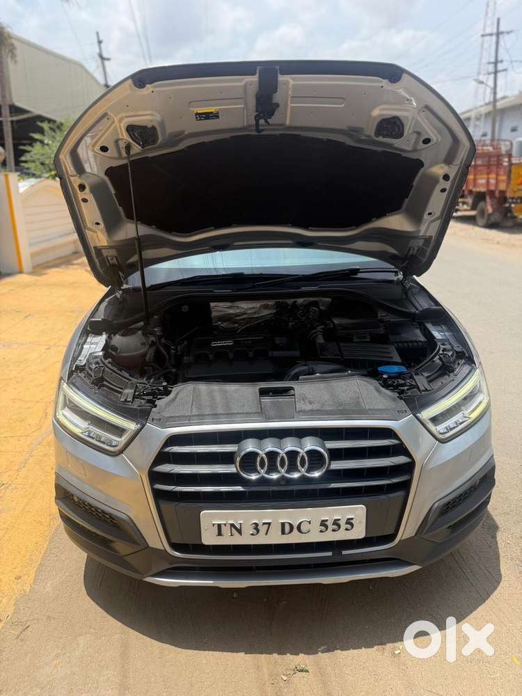 Audi Q3 2.0 35 Tdi Premium Plus, 2018, Diesel
