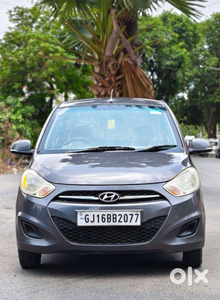 Hyundai I10 1.2 Kappa Magna, 2012, Petrol