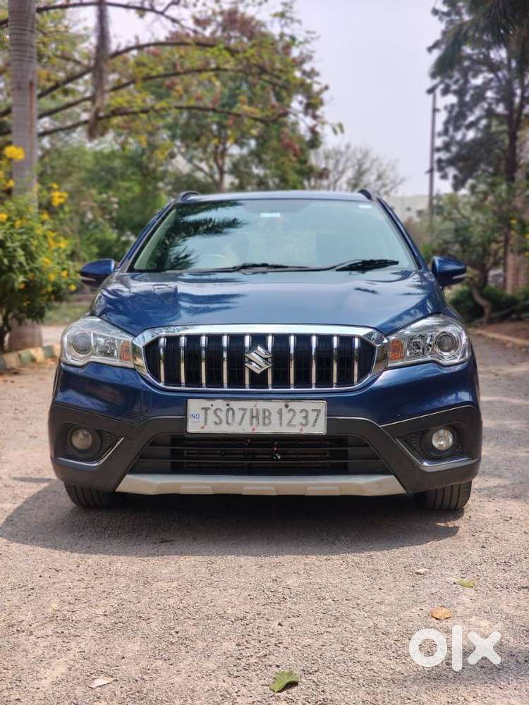 Maruti Suzuki S-cross Zeta 1.3, 2019, Diesel