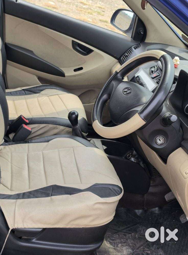 Hyundai Eon 1.0 Magna Plus, 2014, Petrol