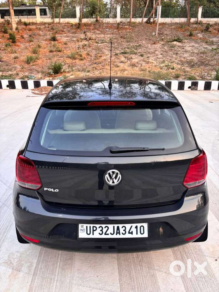 Volkswagen Polo 1.2 Mpi Comfortline, 2017, Petrol
