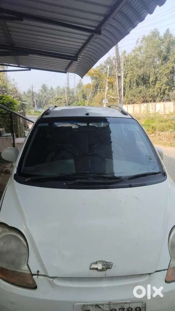 Chevrolet Spark 2009 Petrol Good Condition