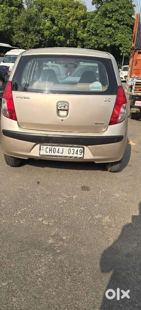 Hyundai I10 1.1 Magna(o), 2009, Petrol