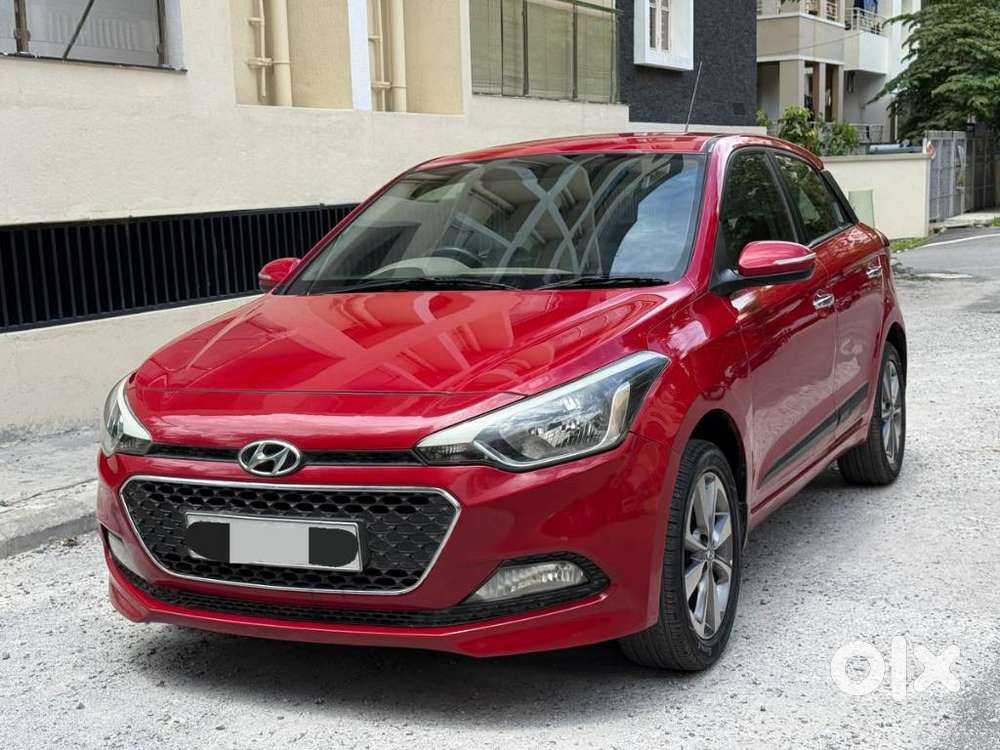 Hyundai Elite I20 Asta 1.2 (o), 2015, Petrol