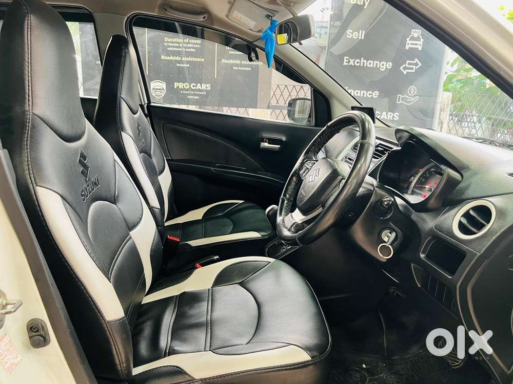 Maruti Suzuki Celerio X Amt Zxi, 2018, Petrol