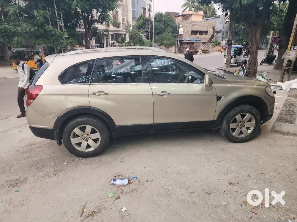 Chevrolet Captiva 2008 Diesel Well Maintained