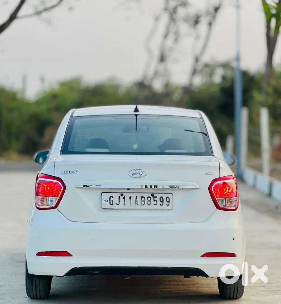 Hyundai Xcent