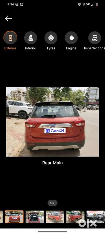 Maruti Suzuki Vitara Brezza 2020 Good Condition